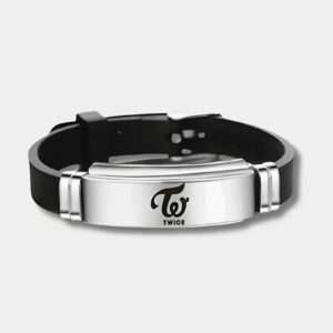 Pulsera de Silicona TWICE - Tzuyu