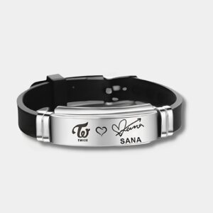 Pulsera Twice - Sana