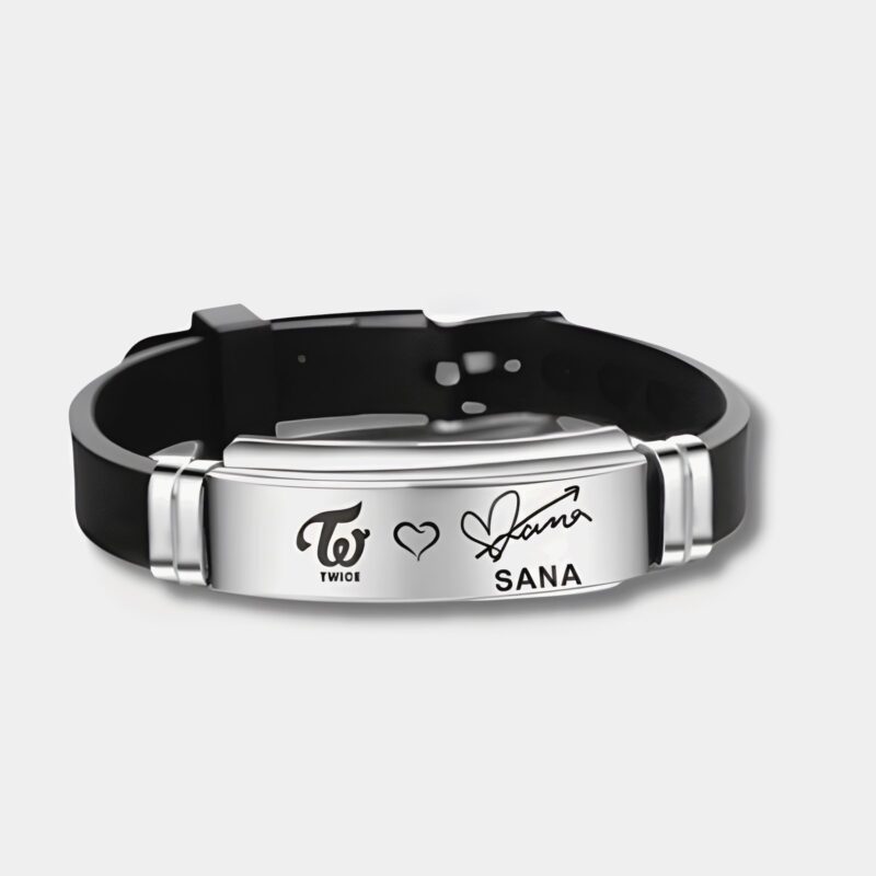 Pulsera Twice - Sana