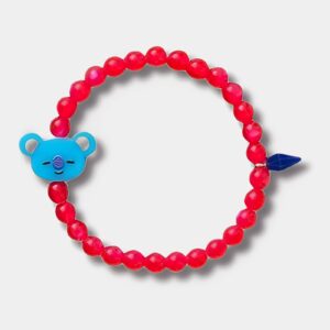 Pulsera de Perlas BT21 Koya