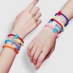 38329-1 Pulsera de Perlas BT21 Koya (2)