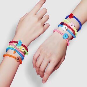 Pulsera Beads BT21 RJ (2)