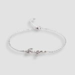38332-2 Pulsera Ajustable de Plata BTS (3)