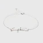 38332-3 Pulsera Ajustable de Plata BTS (4)