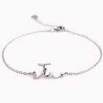 38332-5 Pulsera Ajustable de Plata BTS (6)