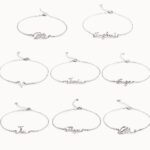 38332-7 Pulsera Ajustable de Plata BTS (8)