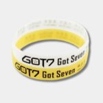 Pulsera Elástica Oficial GOT7
