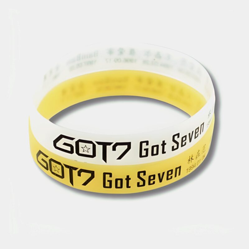 Pulsera Elástica GOT7