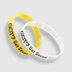 Pulsera Elástica Oficial GOT7 (2)