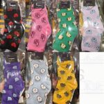 Mini Calcetines BT21 - Edición (2)