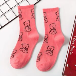 Calcetines Coreenne Bears - K-Pop