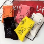 Calcetines Coreenne Bears - K-Pop (6)