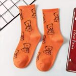 Calcetines Coreenne Bears - K-Pop (8)