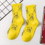 Calcetines Coreenne Bears - K-Pop (10)