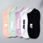 Calcetines cortos BT21 - Merch de BTS