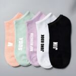 Calcetines cortos BT21 - Merch de BTS (2)