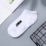 Calcetines cortos BT21 - Merch de BTS (11)