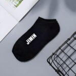 Calcetines cortos BT21 - Merch de BTS (16)