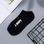 Calcetines cortos BT21 - Merch de BTS (19)
