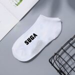 Calcetines cortos BT21 - Merch de BTS (3)