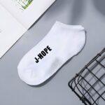 Calcetines cortos BT21 - Merch de BTS (4)