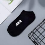 Calcetines cortos BT21 - Merch de BTS (7)