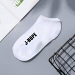 Calcetines cortos BT21 - Merch de BTS (8)