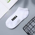Calcetines cortos BT21 - Merch de BTS (9)