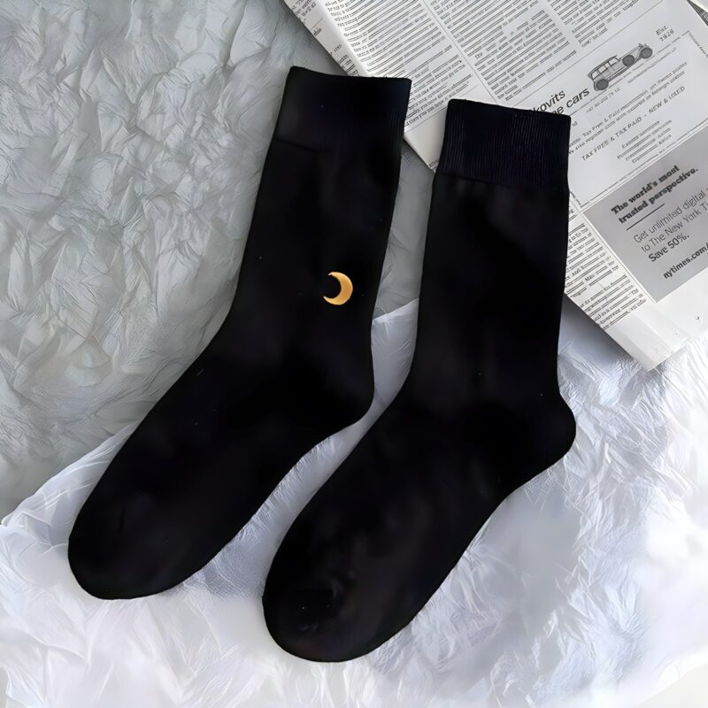 Calcetines Corean Aster - K-Fashion Premium