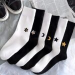 Calcetines Corean Aster - K-Fashion Premium (2)