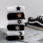 Calcetines Corean Aster - K-Fashion Premium (4)