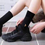 Calcetines Corean Aster - K-Fashion Premium (5)