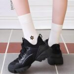 Calcetines Corean Aster - K-Fashion Premium (6)