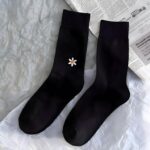 Calcetines Corean Aster - K-Fashion Premium (7)