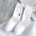 Calcetines Corean Aster - K-Fashion Premium (9)