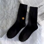 Calcetines Corean Aster - K-Fashion Premium (10)