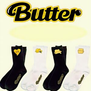 Calcetines BT21 Butter - Merch (2)