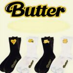 Calcetines BT21 Butter - Merch (3)