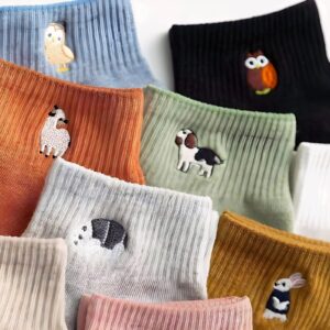 Calcetines Corean Sock Animals - K-Fashion (2)