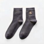 38763-7 Calcetines Coreenne Saturn - K-Fashion Premium (8)