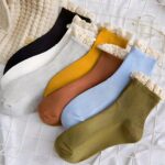 38769-1 Calcetines Vintage Coreanos - K-Pop Premium (2)