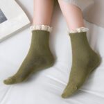 38769-3 Calcetines Vintage Coreanos - K-Pop Premium (4)