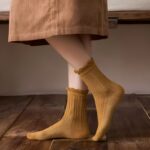 Calcetines Clásicos Coreanos - K-Pop (5)