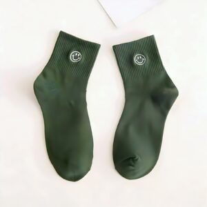 Calcetines Coreenne Smiley - K-Fashion