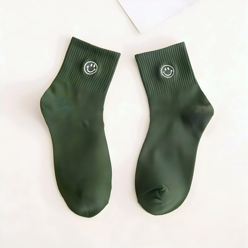 Calcetines Coreenne Smiley - K-Fashion