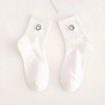 38789-11 Calcetines Coreenne Smiley - K-Fashion (12)