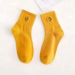 38789-12 Calcetines Coreenne Smiley - K-Fashion (13)