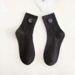 38789-7 Calcetines Coreenne Smiley - K-Fashion (8)