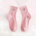 38789-9 Calcetines Coreenne Smiley - K-Fashion (10)