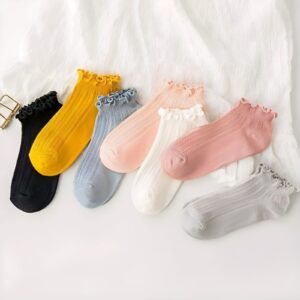 Calcetines Coreanos K-Pop Premium (2)